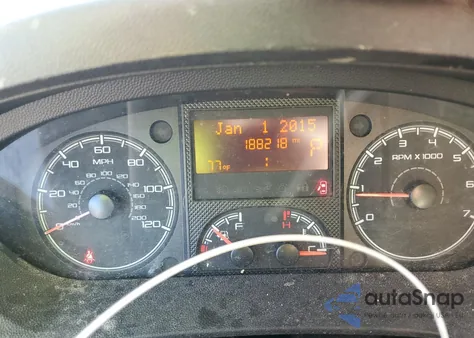 2017 Ram Promaster 1500 1500 Standard из США, поврежденный, VIN 3C6TRVAG3HE508579